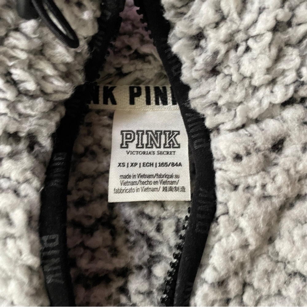🔴 vs fleece quarter zip - Picture 4 of 5